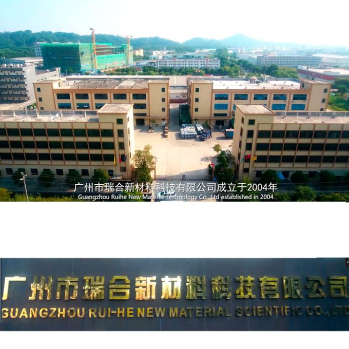 fábrica da borracha de silicone em China
