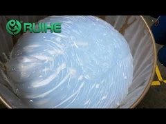 Prato de alimentação infantil de borracha de silicone líquido transparente 9.5MPa