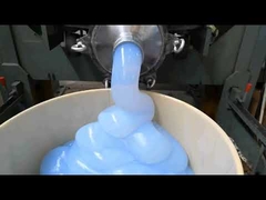 40 Shore A 2,6% LSR Borracha de Silicone Líquido para Produtos para Bebês