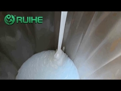 Borracha de silicone líquida de grau alimentício 25 KN/m para tigelas infantis