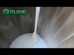 Borracha de Silicone Líquida Curada com Platina Anti-Envelhecimento 1.12g/Cm3