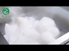 Mangueira Transparente 1,5% 1,09g/Cm3 Borracha de Silicone de Grau Médico