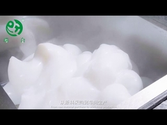 Borracha de Silicone Extrudada de Alta Resistência para Peças de Vedação