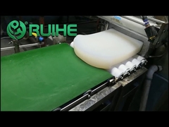 Revestimento apertado de borracha de silicone de grau alimentício com dureza 50 Shore